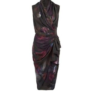 All Saints POISON dress